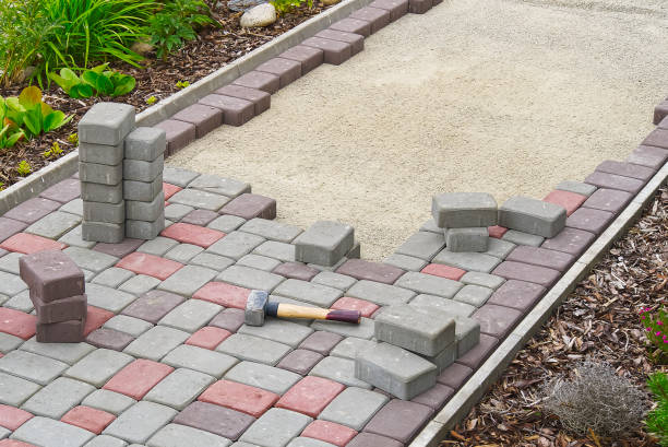 Best Permeable Paver Driveway  in Rock Island, IL