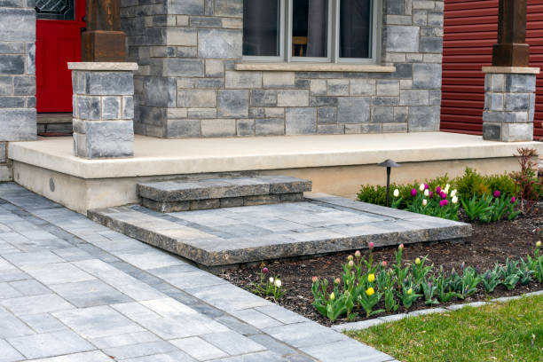 Best Cobblestone Driveway Pavers  in Rock Island, IL