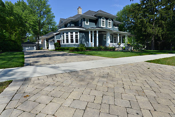 Best Residential Paver Driveway  in Rock Island, IL