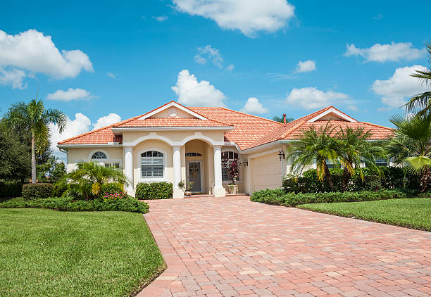 Best Concrete Paver Driveway  in Rock Island, IL